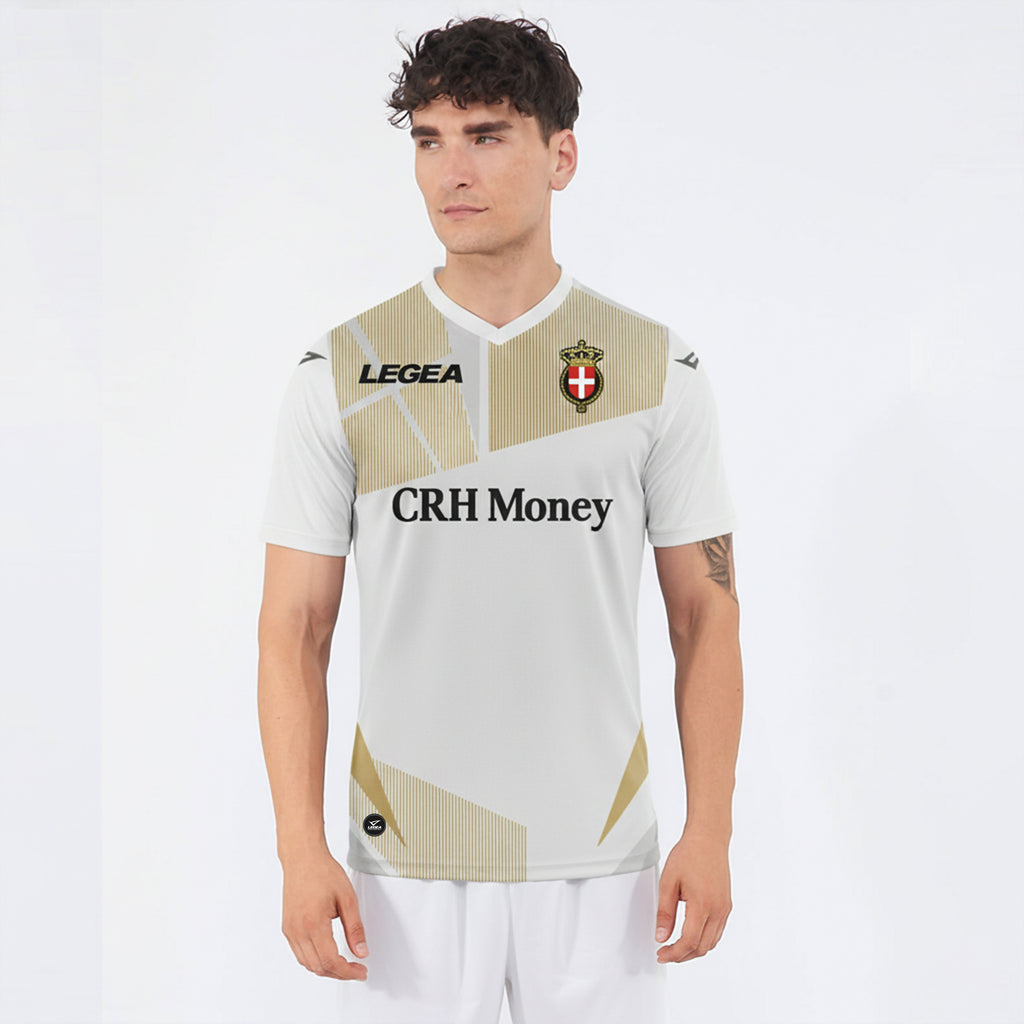 Camiseta Savoia 1908 Oro - oro