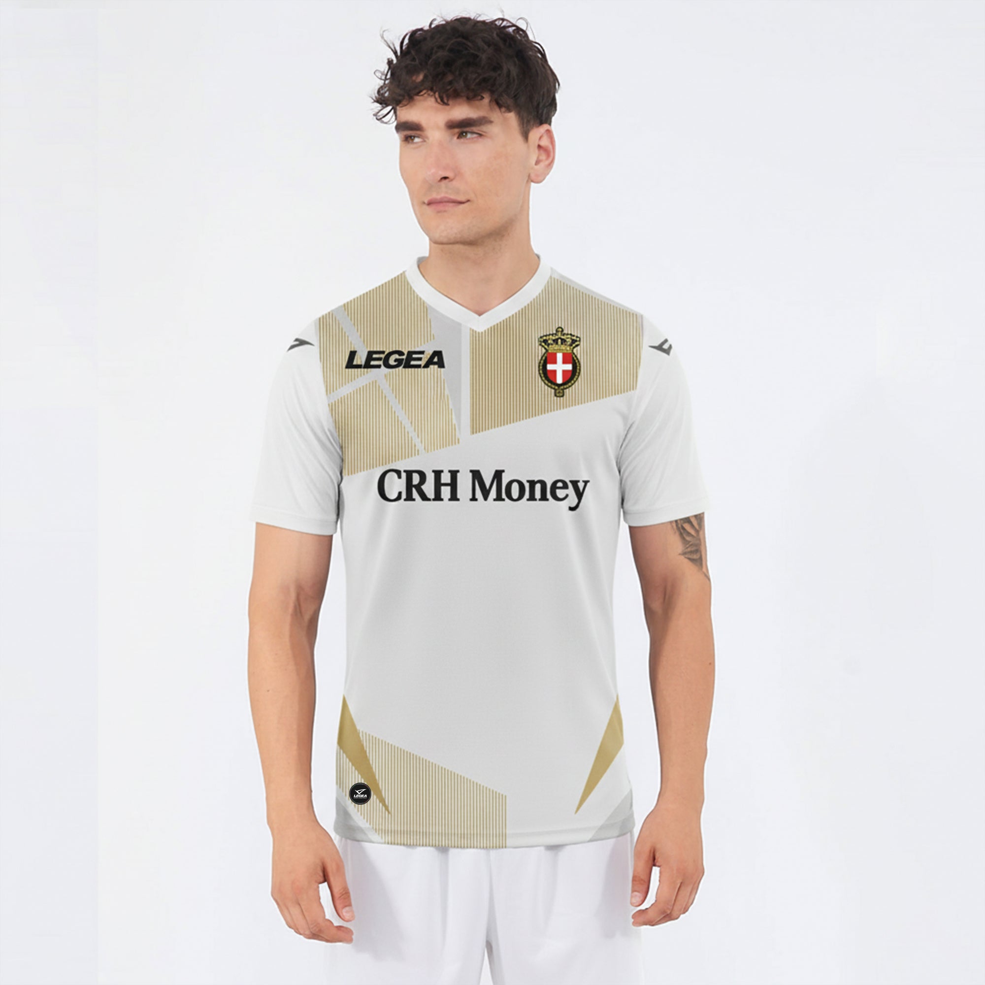 Camiseta Savoia 1908 Oro - oro