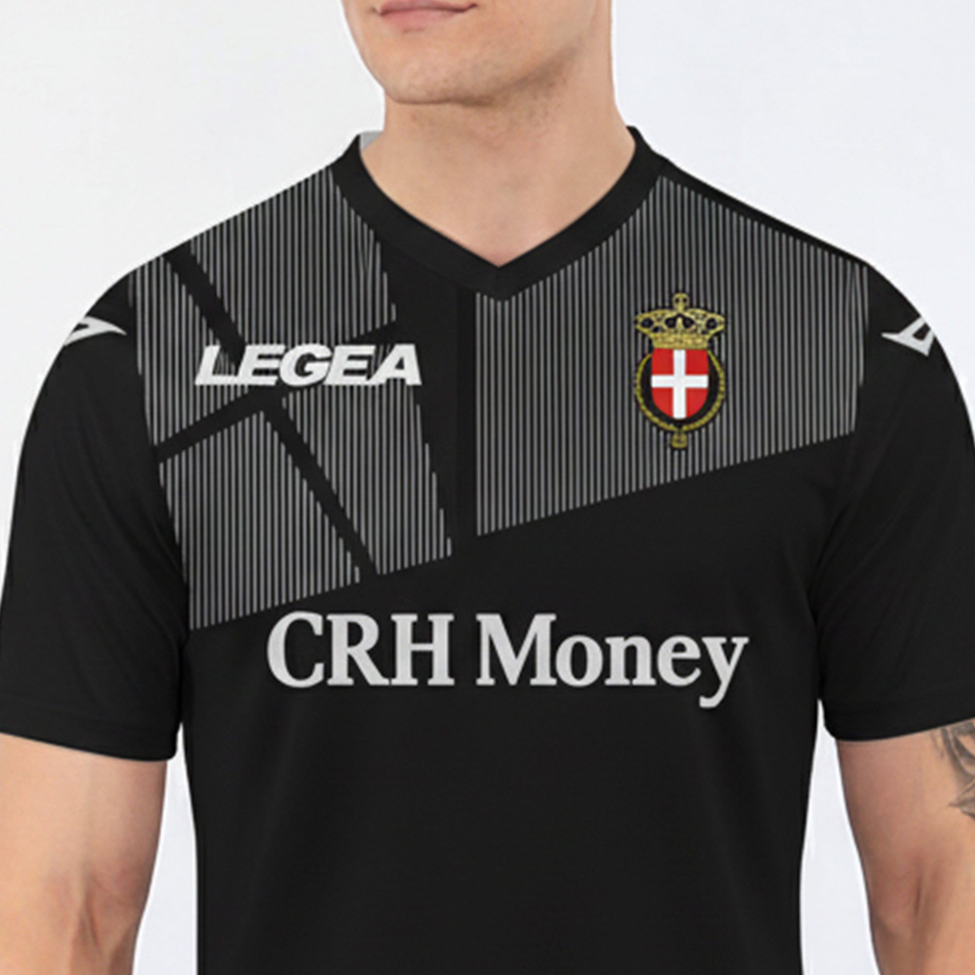 Savoia 1908 Gold Jersey - gold – Legea