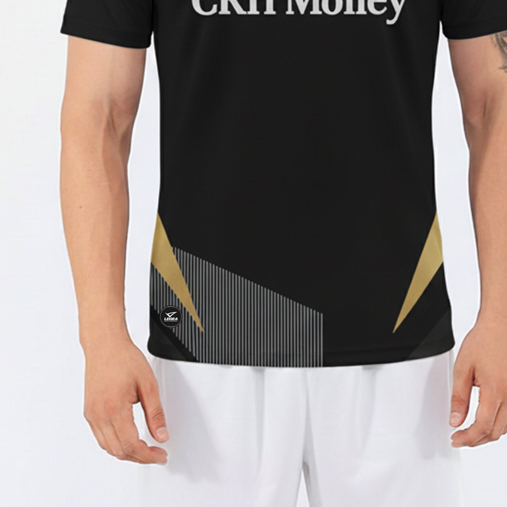 Camiseta Savoia 1908 Oro - oro