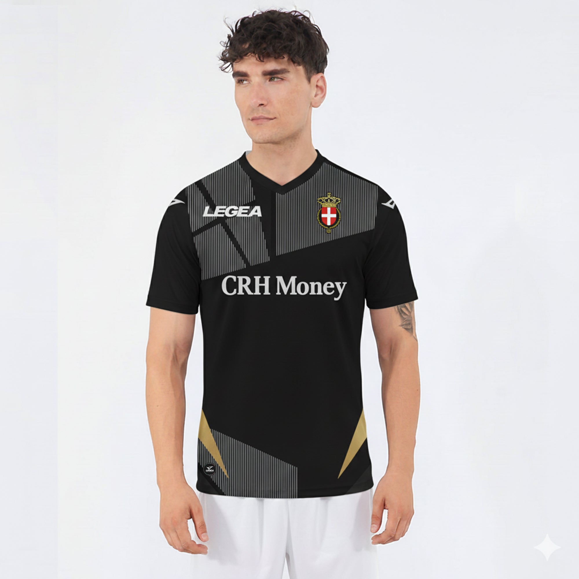 Savoia 1908 Gold Jersey - gold – Legea
