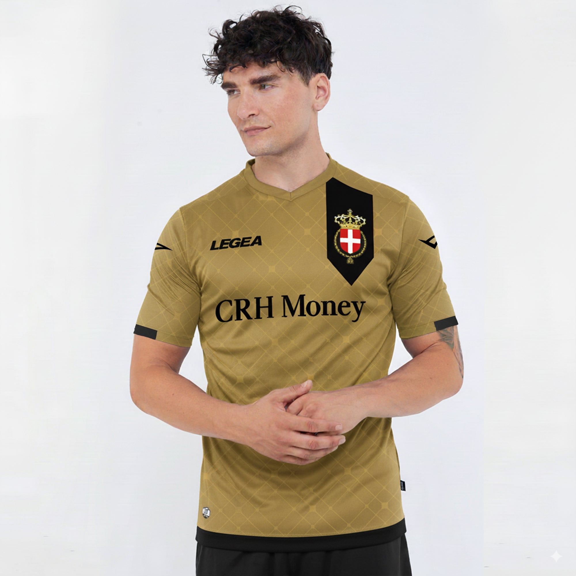 Maglia Gold Savoia 1908 - oro