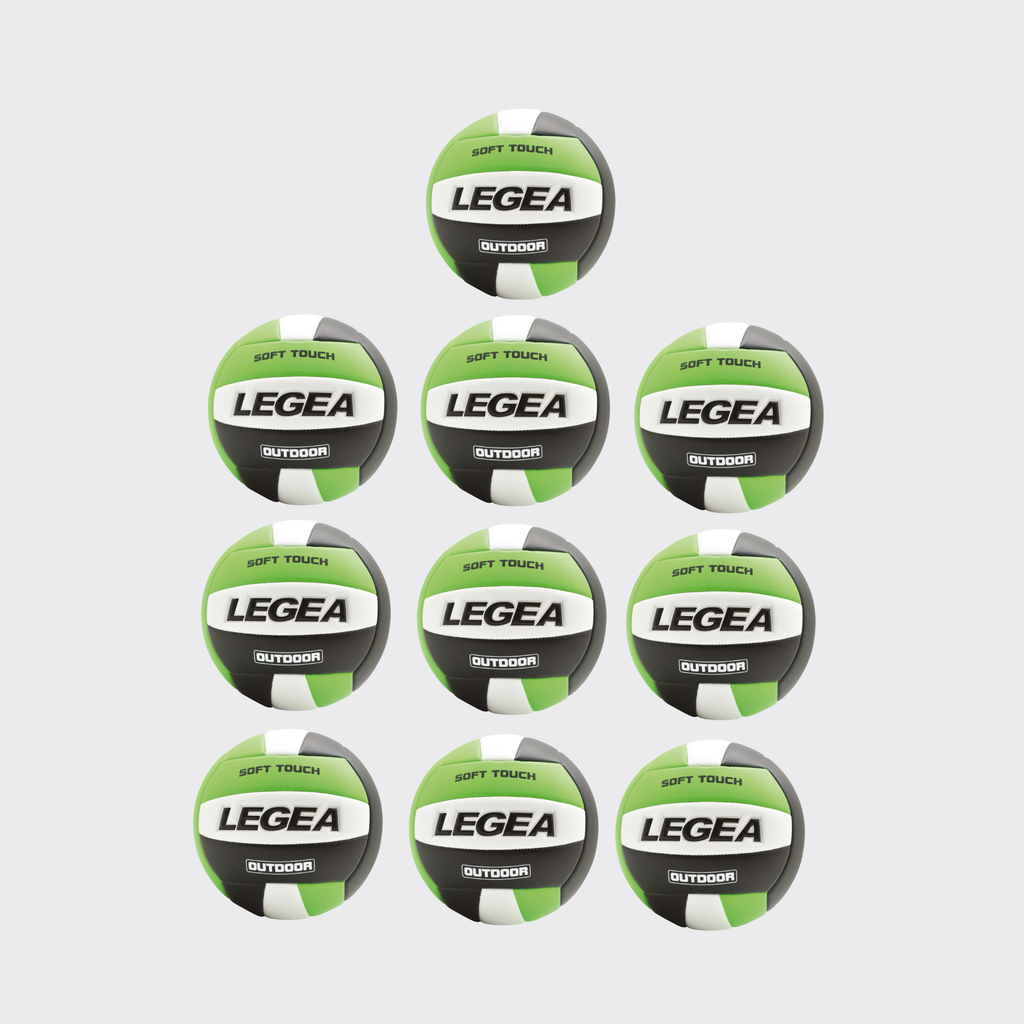 Pallone Da Volley Mercurio - pack da 10