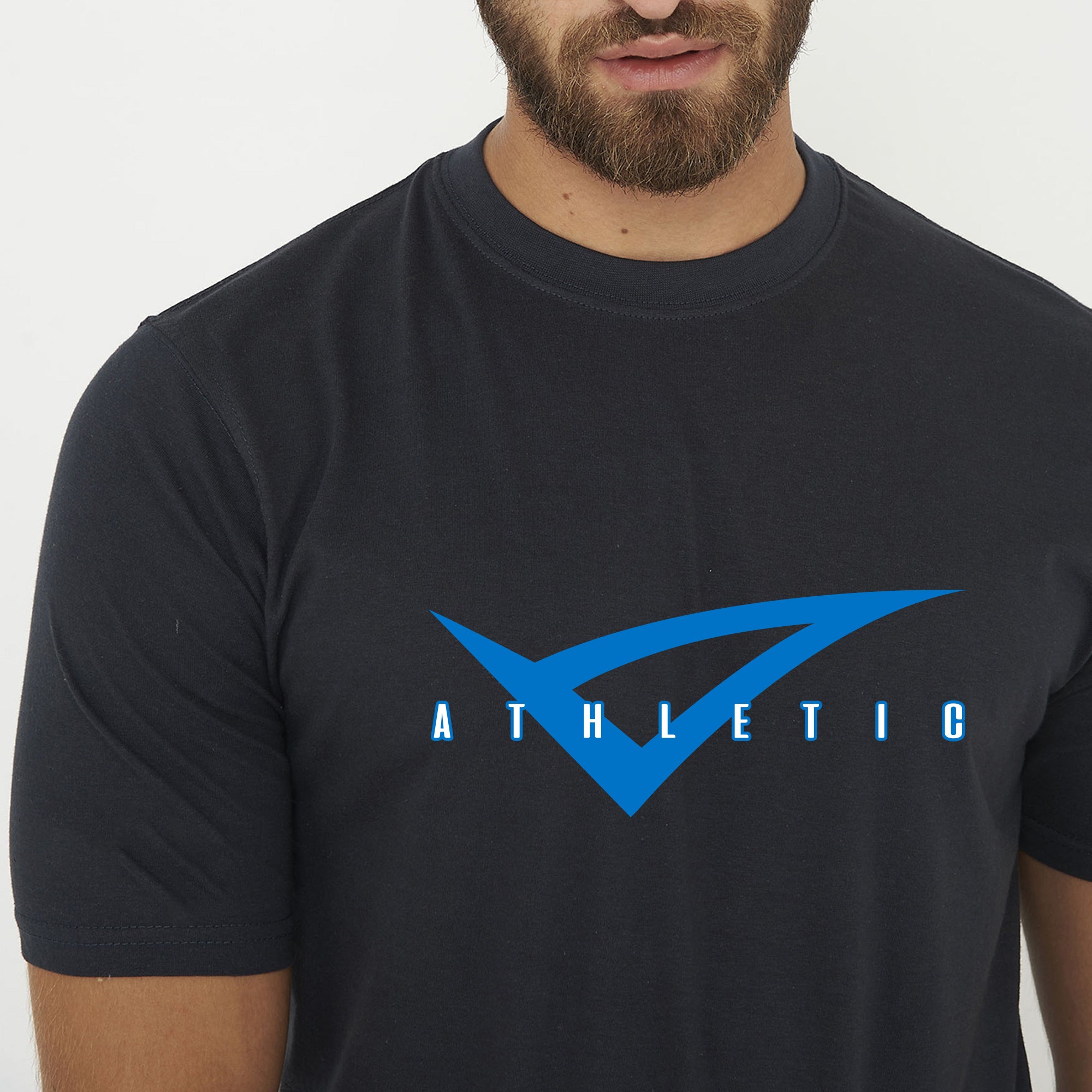 Camiseta de algodón Move Man