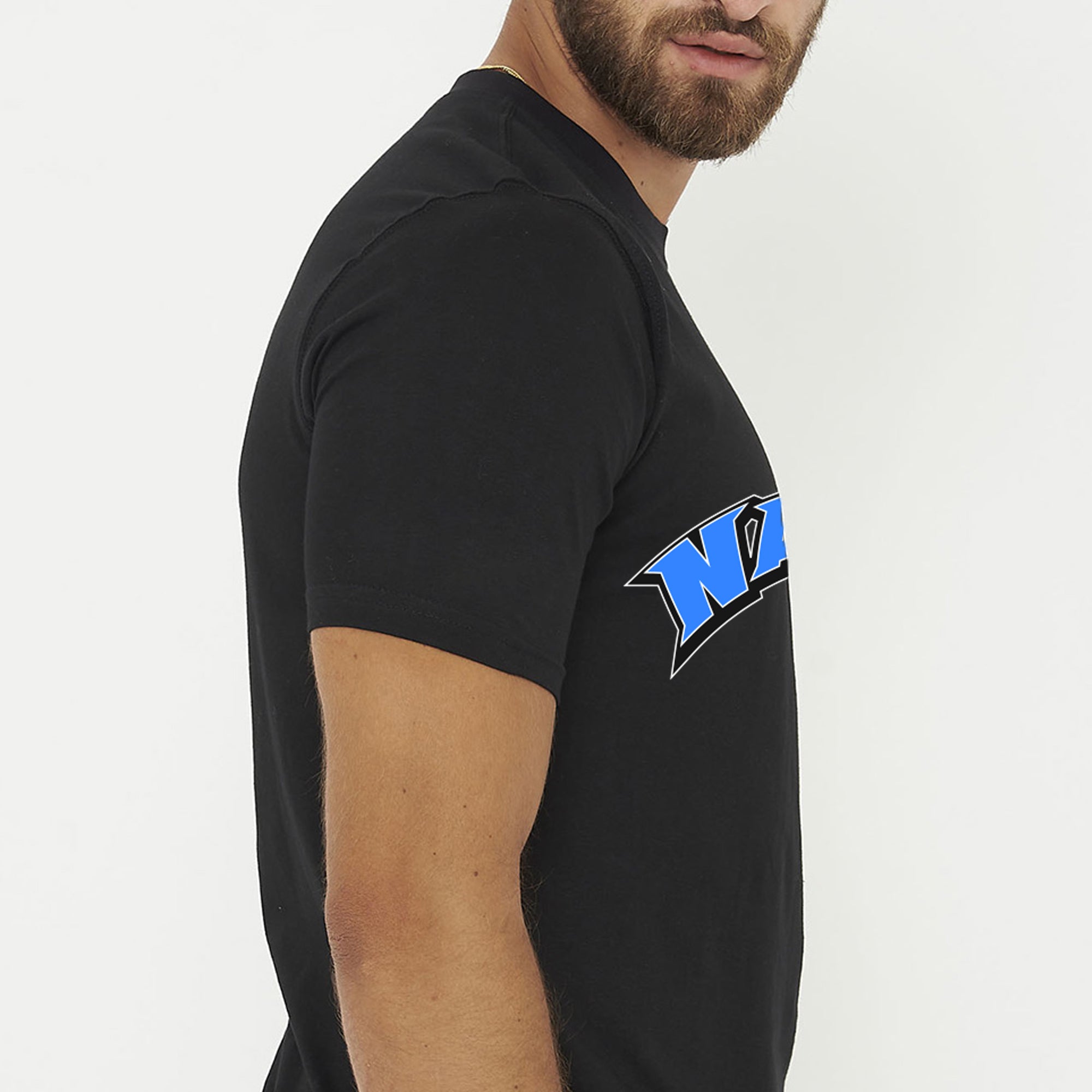 Camiseta de algodón de Nápoles