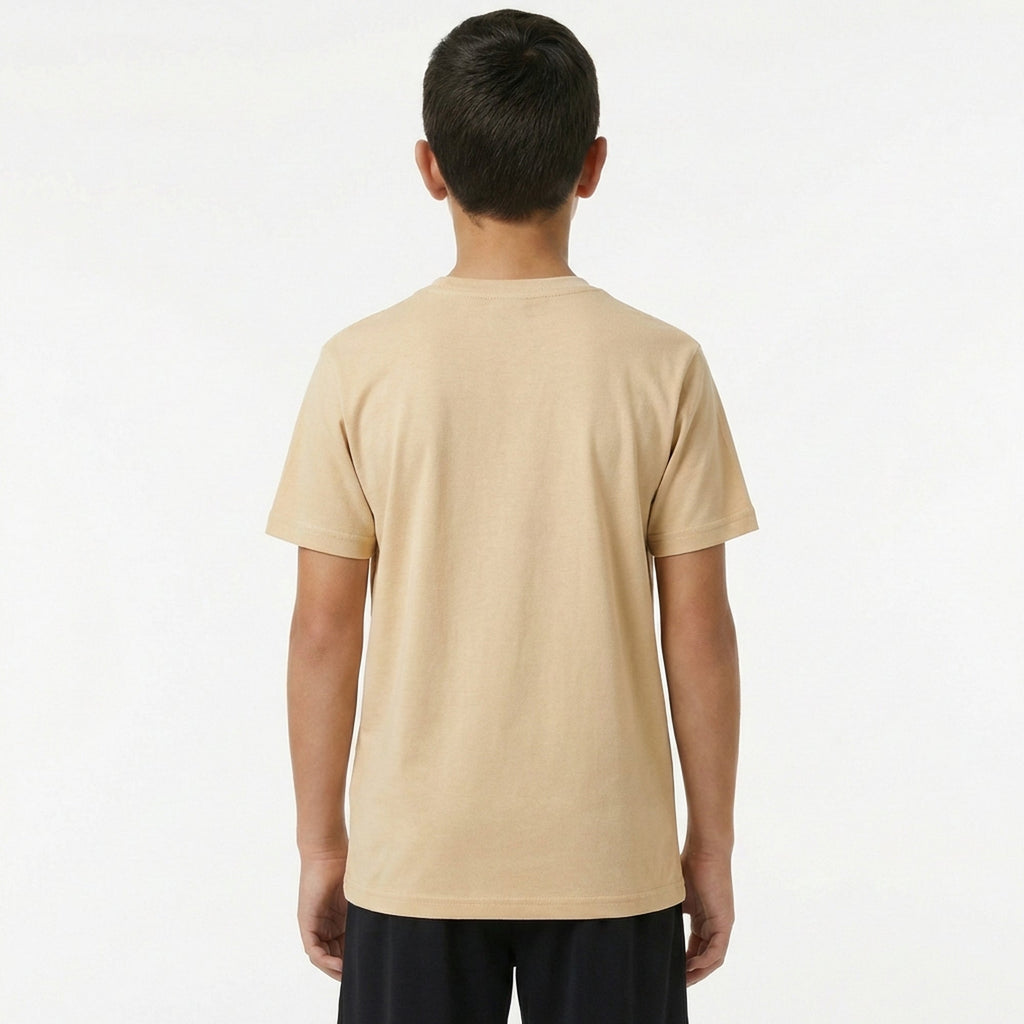 Camiseta de algodón pacífica