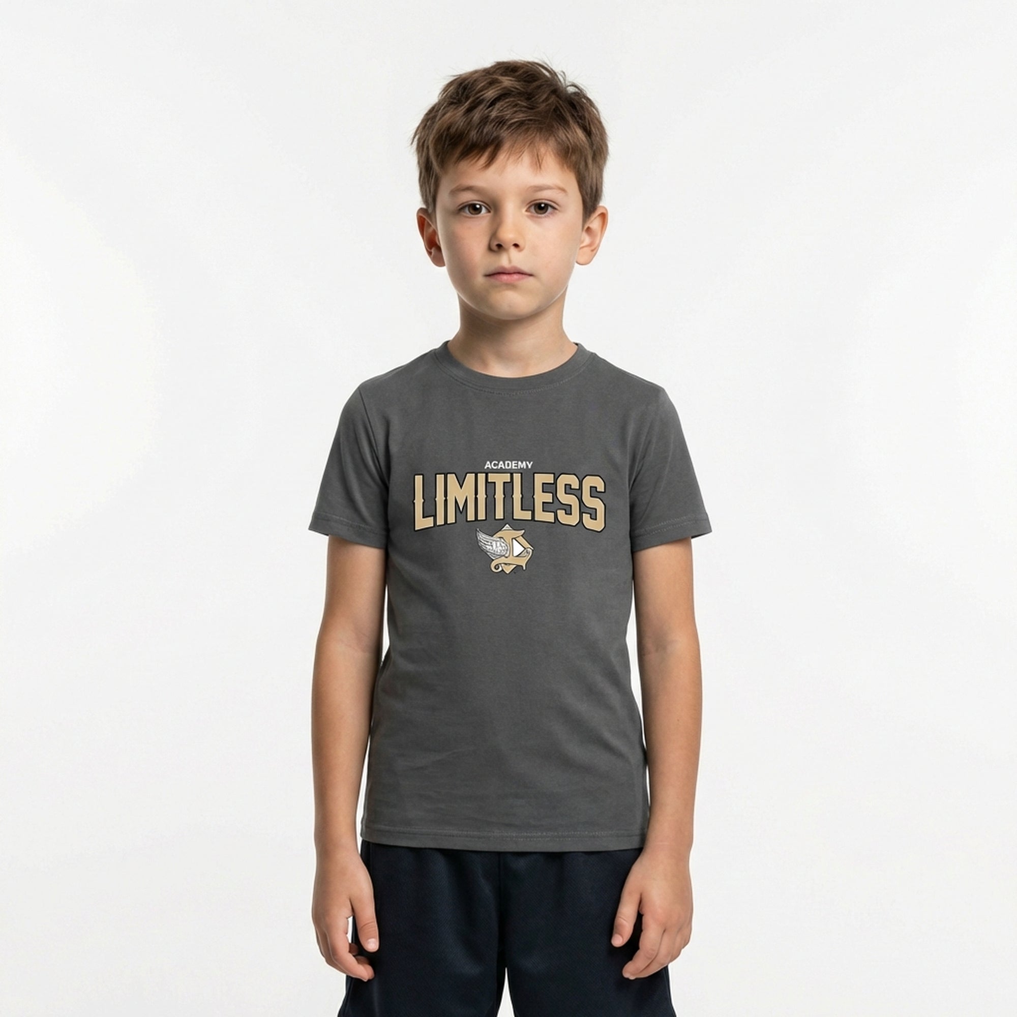 T-shirt od pamuka Limitless