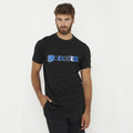 T-shirt in cotone Dreamer - Nera | Azzurra - 2XL