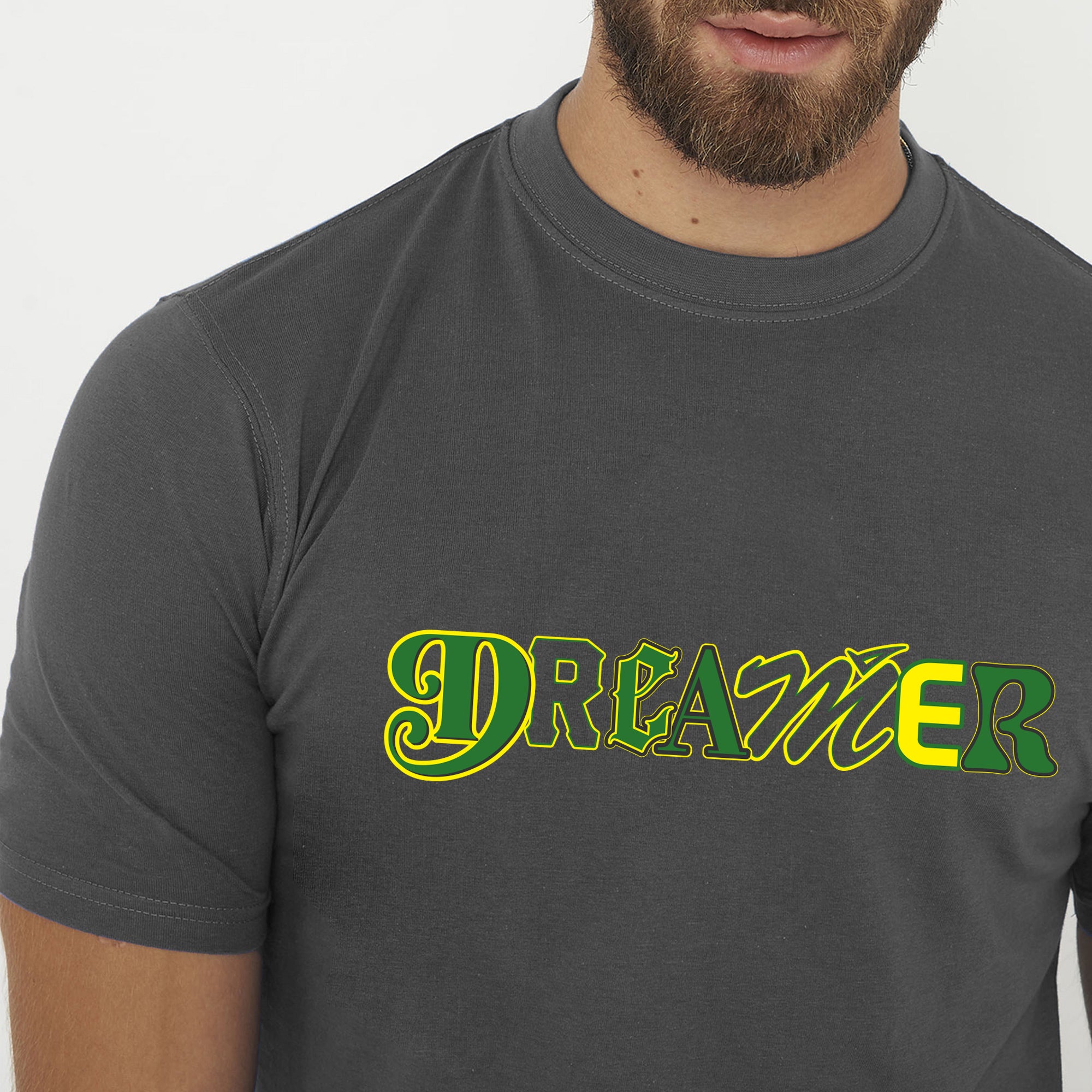 T-shirt in cotone Dreamer
