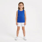 Koszulka z poliestru z tyłem w stylu wioślarskim Tanissa