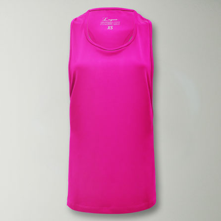 Canotta running Tanissa donna