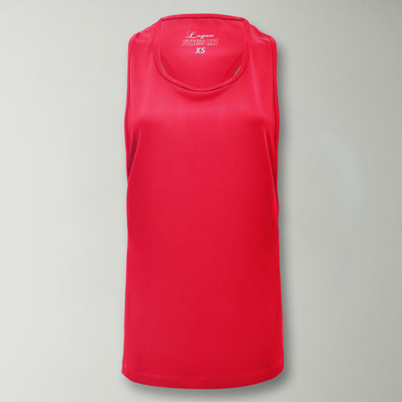 Canotta running Tanissa donna