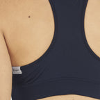 Top da fitness con retro a vogatore Sun