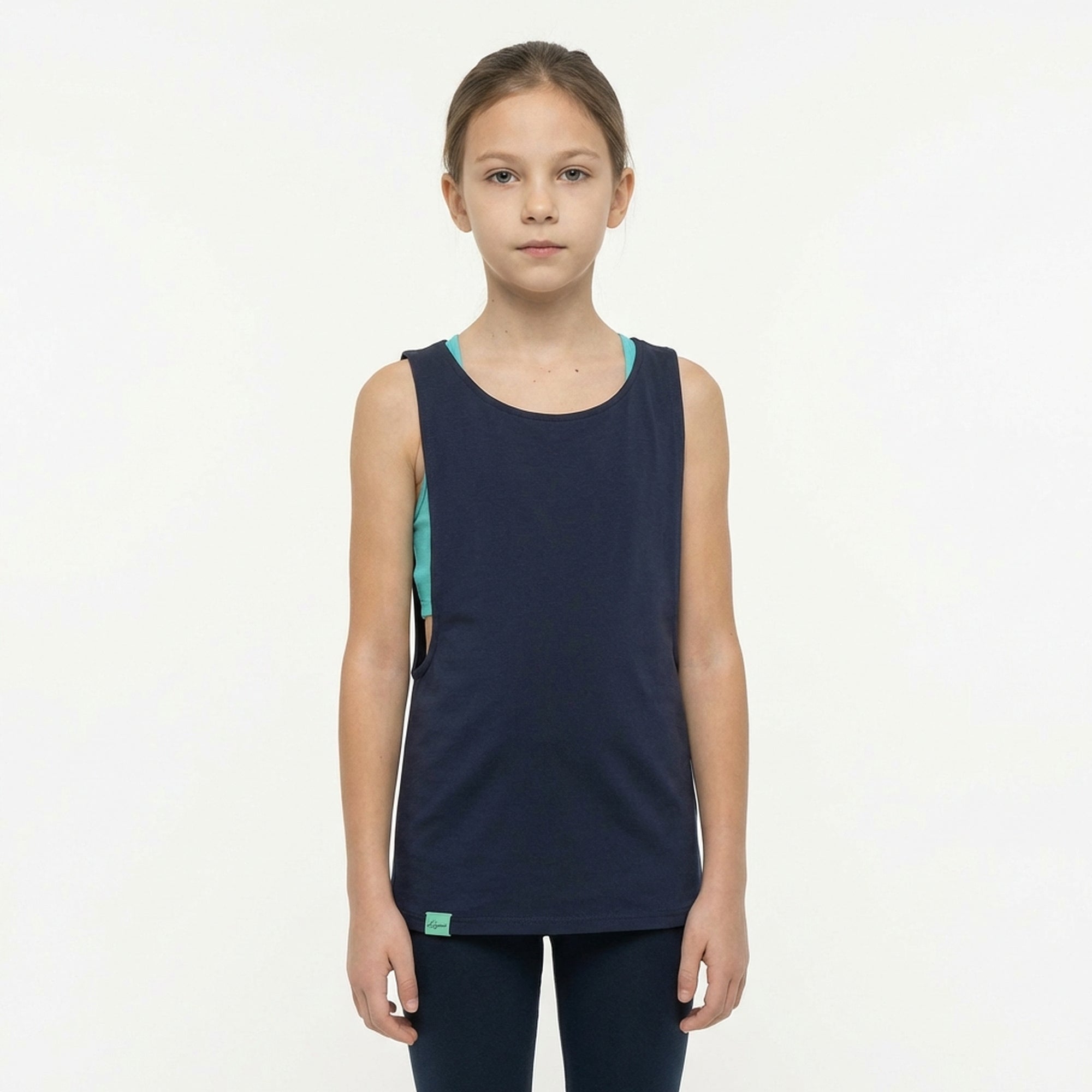 Canotta in cotone per allenamento Nisher