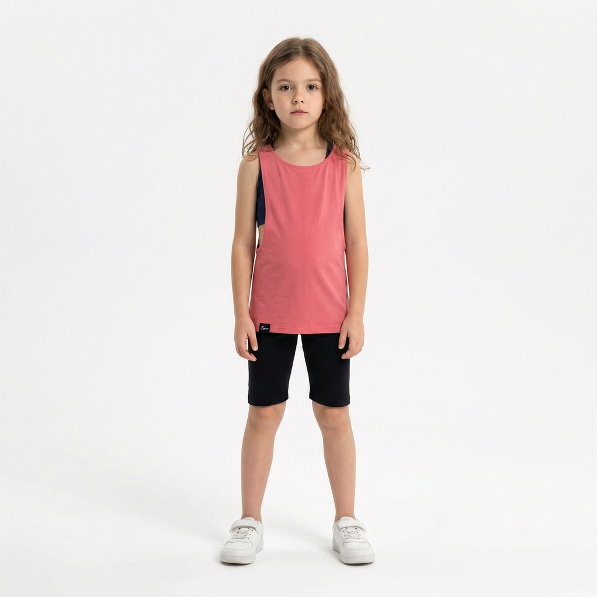 Canotta in cotone per allenamento Nisher