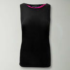 Camiseta de tirantes de algodón para entrenamiento Nisher