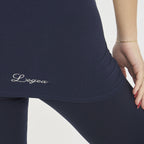 Canotta da training leggera in cotone elasticizzato
