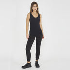 Canotta da training leggera in cotone elasticizzato