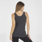 Canotta da training leggera in cotone elasticizzato