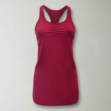 Sawil Stretch Running Tank Top