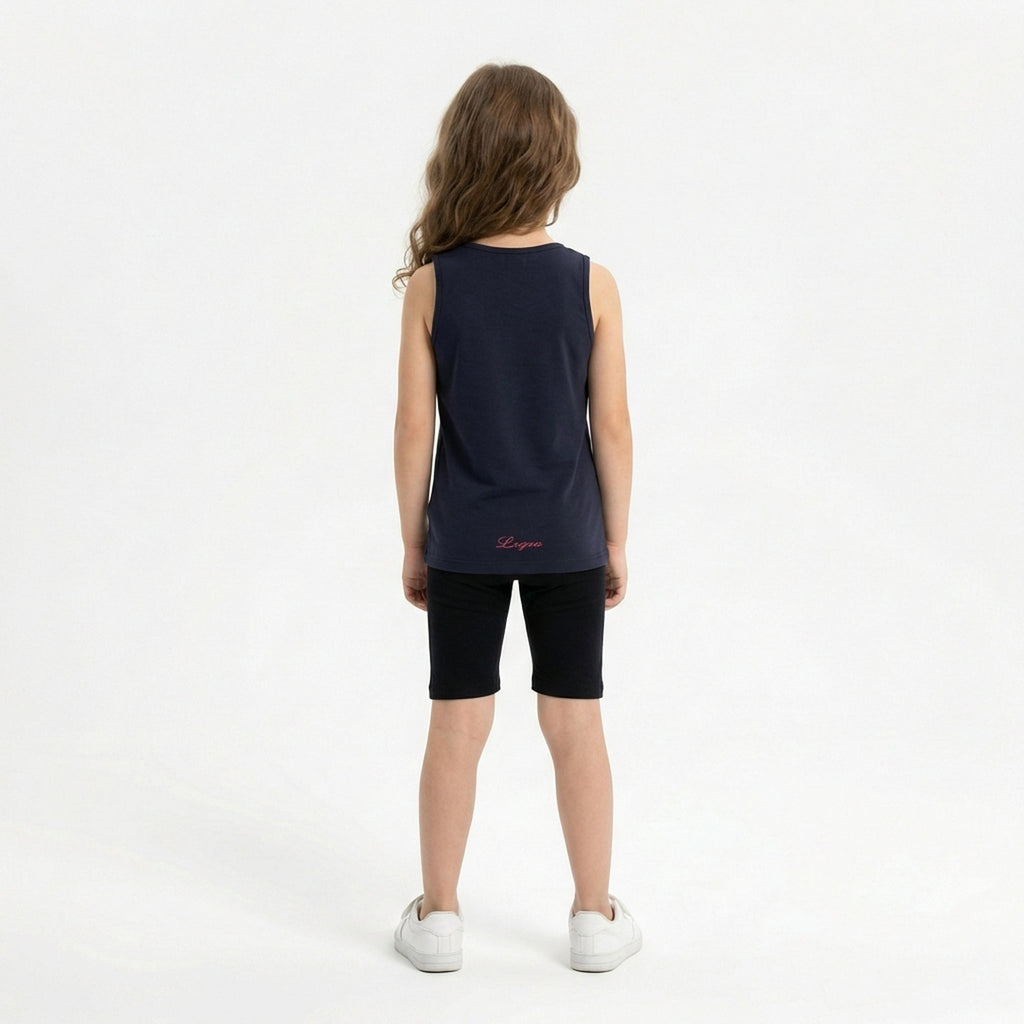 Canotta sportiva in cotone Fepla