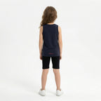 Canotta sportiva in cotone Fepla