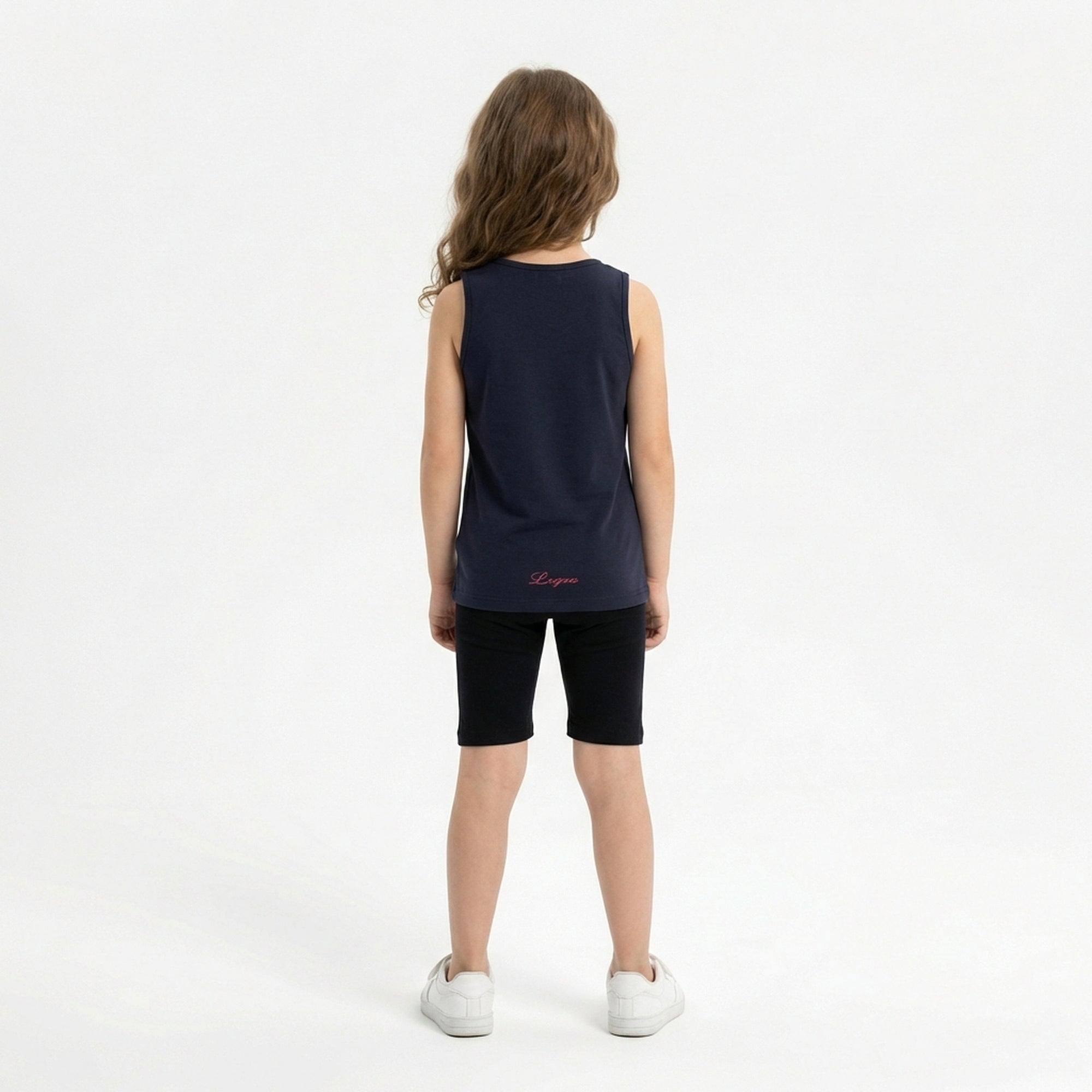 Canotta sportiva in cotone Fepla