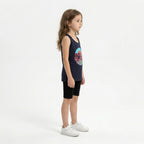 Canotta sportiva in cotone Fepla