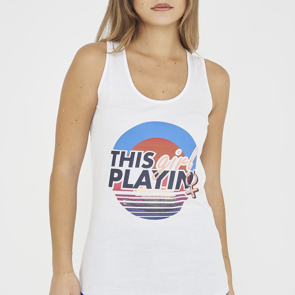 Camiseta deportiva de algodón Fepla