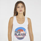 Camiseta deportiva de algodón Fepla