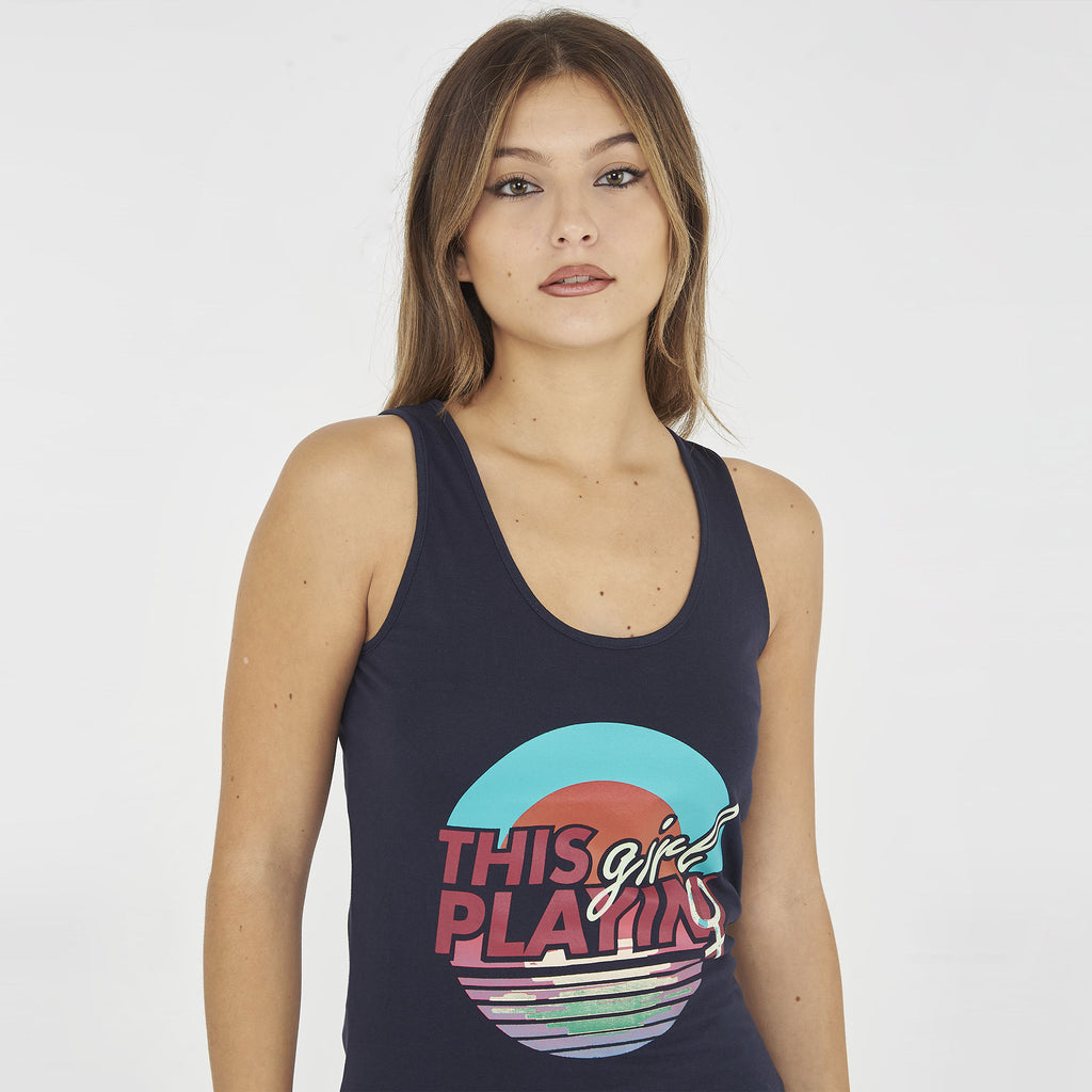 Camiseta deportiva de algodón Fepla