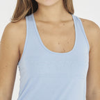 Camiseta deportiva sin mangas Titan Racerback