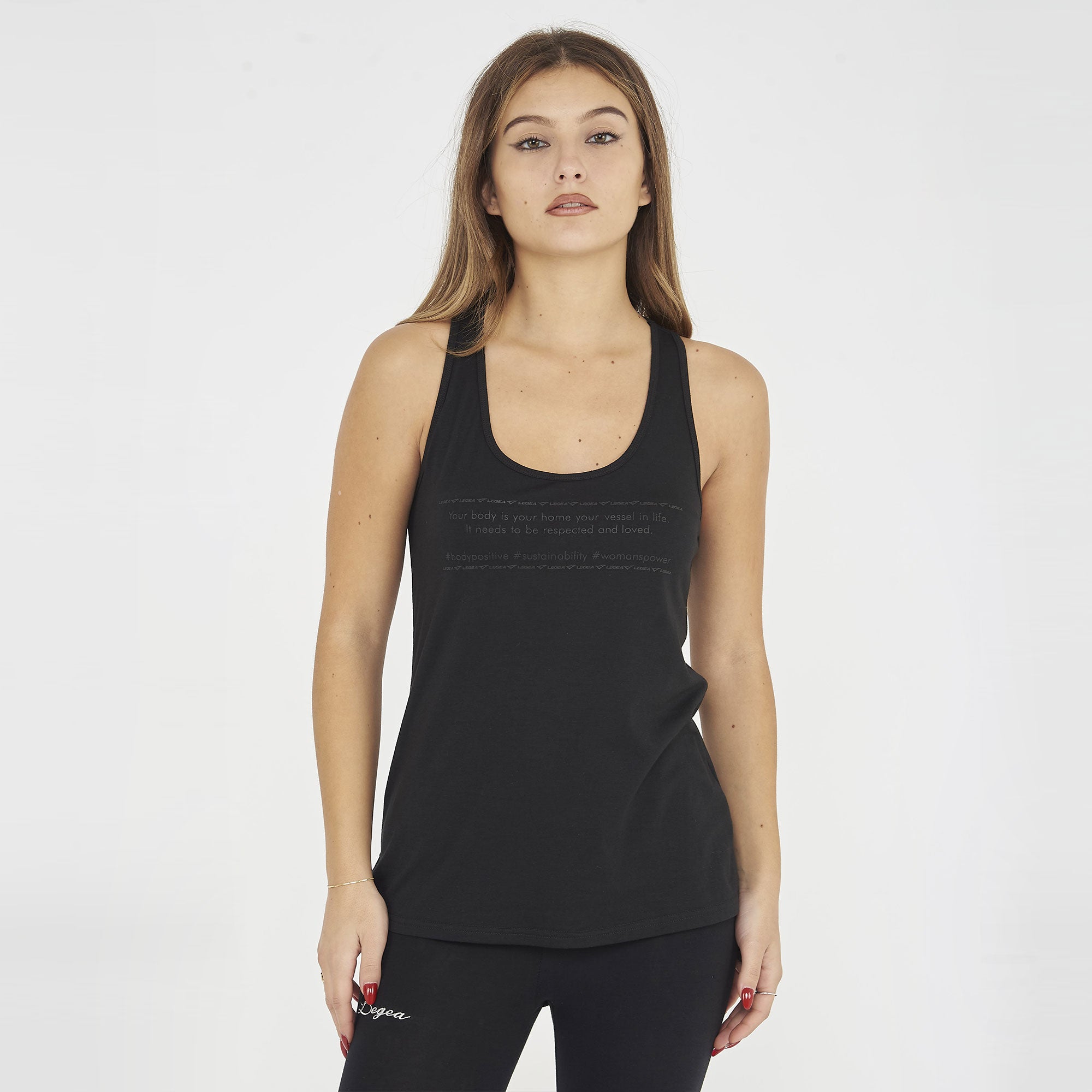 Canotta Fitness Titano