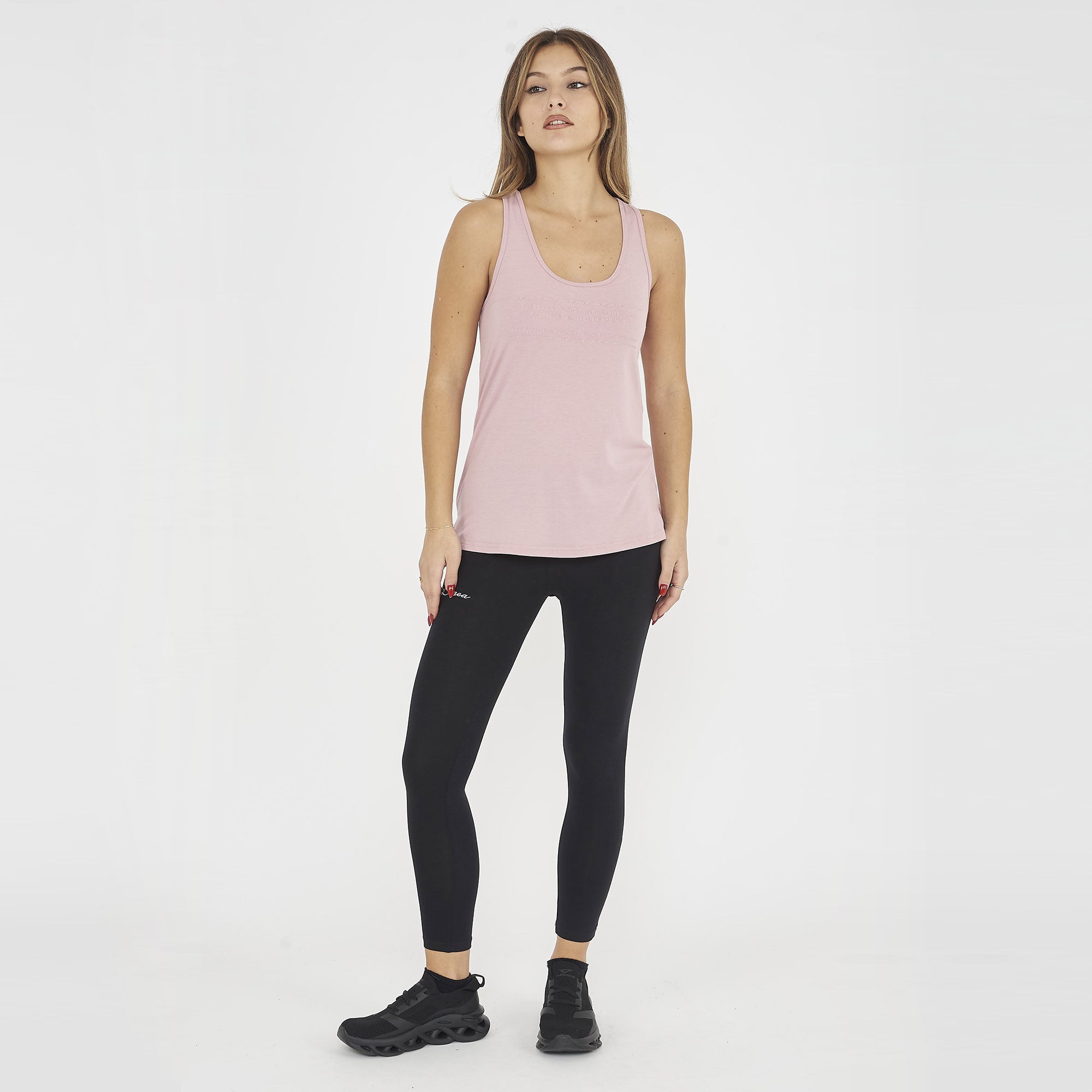 Canotta Fitness Titano