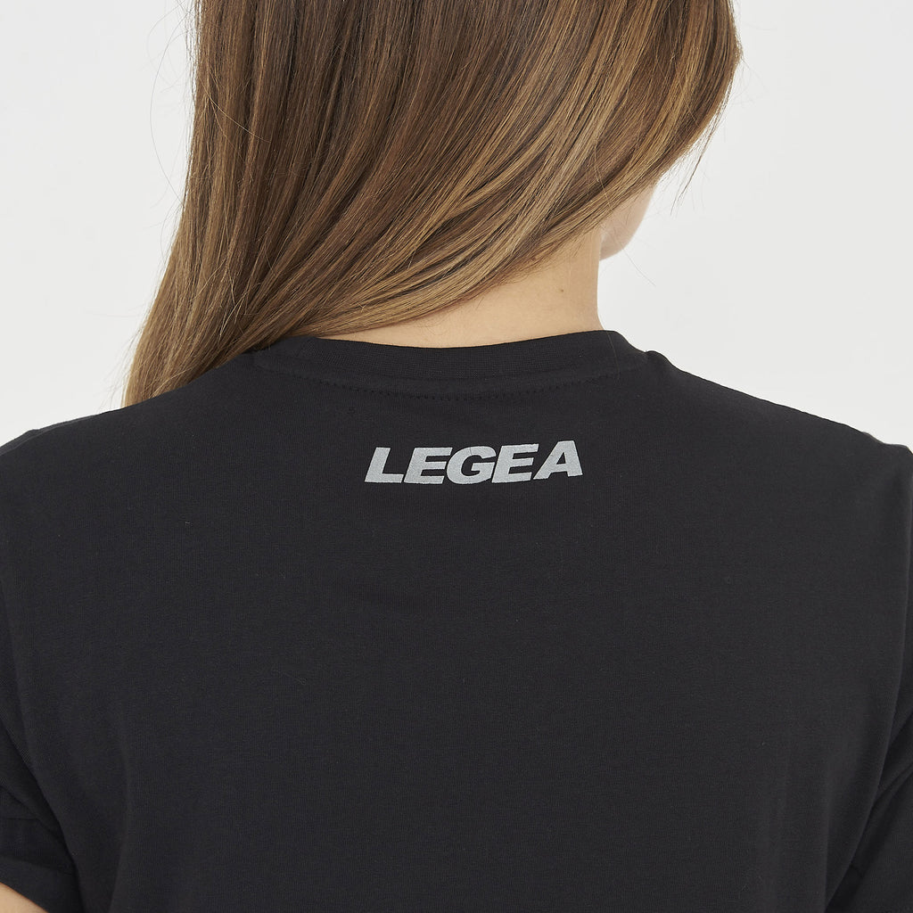 T-shirt av bomuld Ganimede