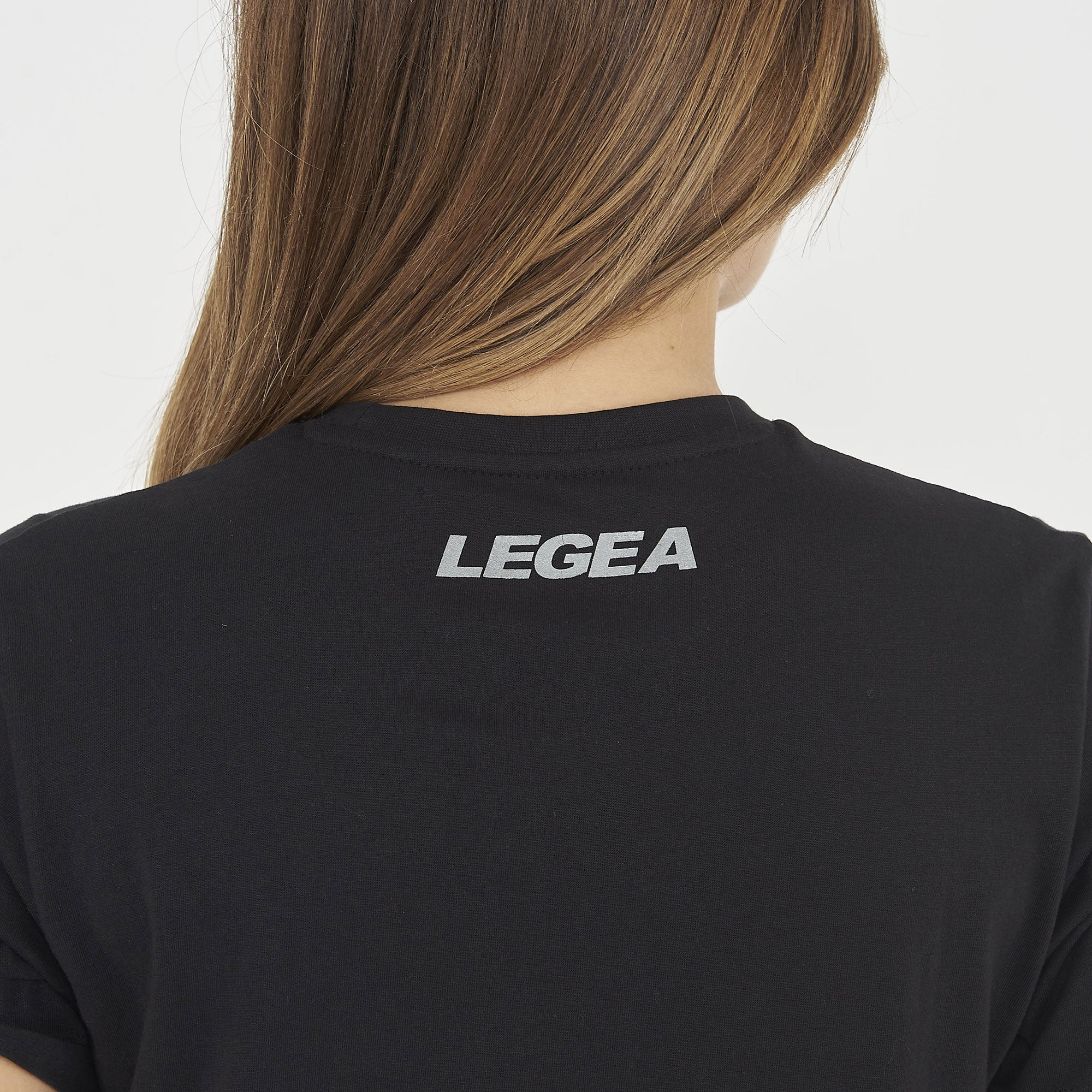 T-shirt av bomuld Ganimede