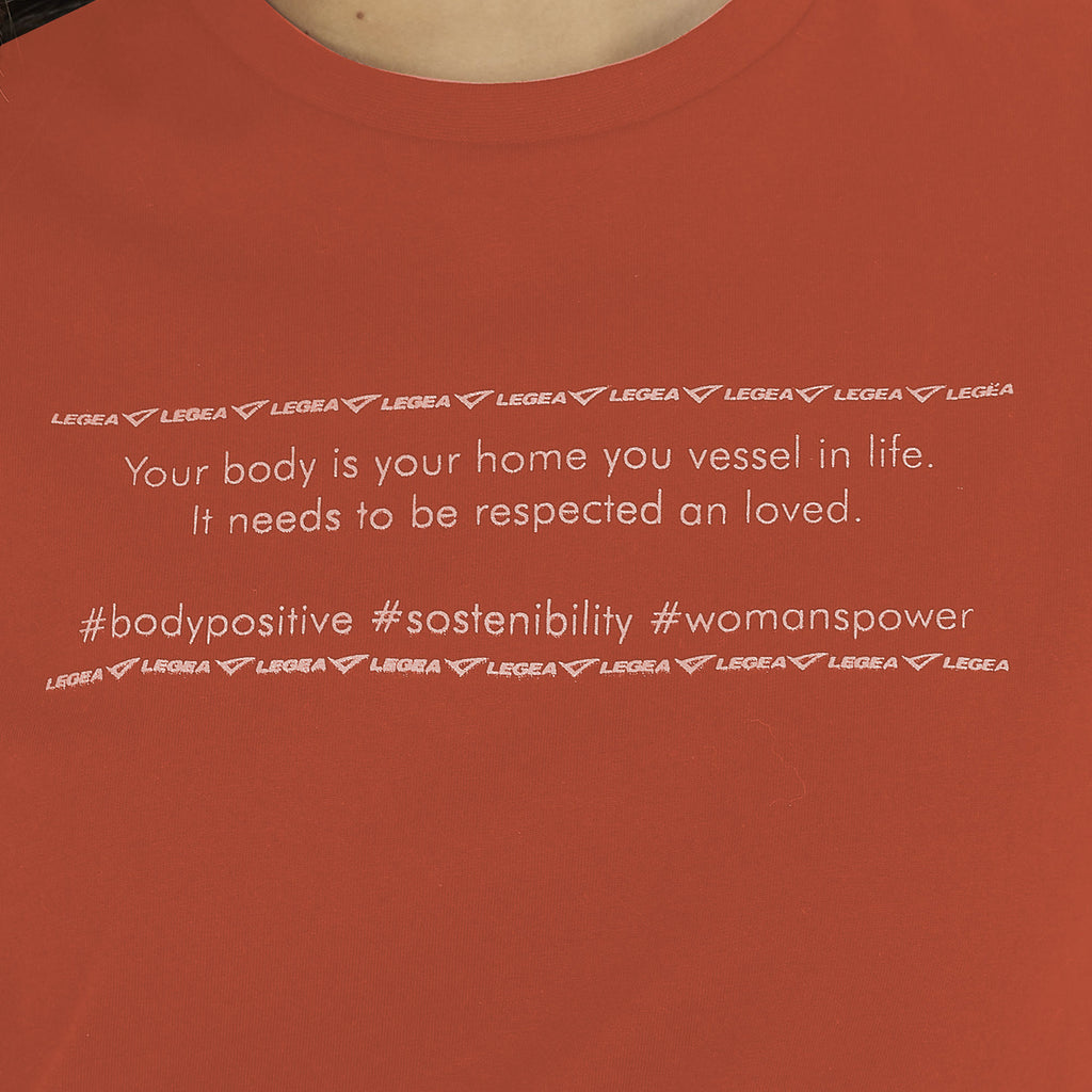 Camiseta de gimnasia de Ganimedes