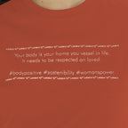 Camiseta de gimnasia de Ganimedes