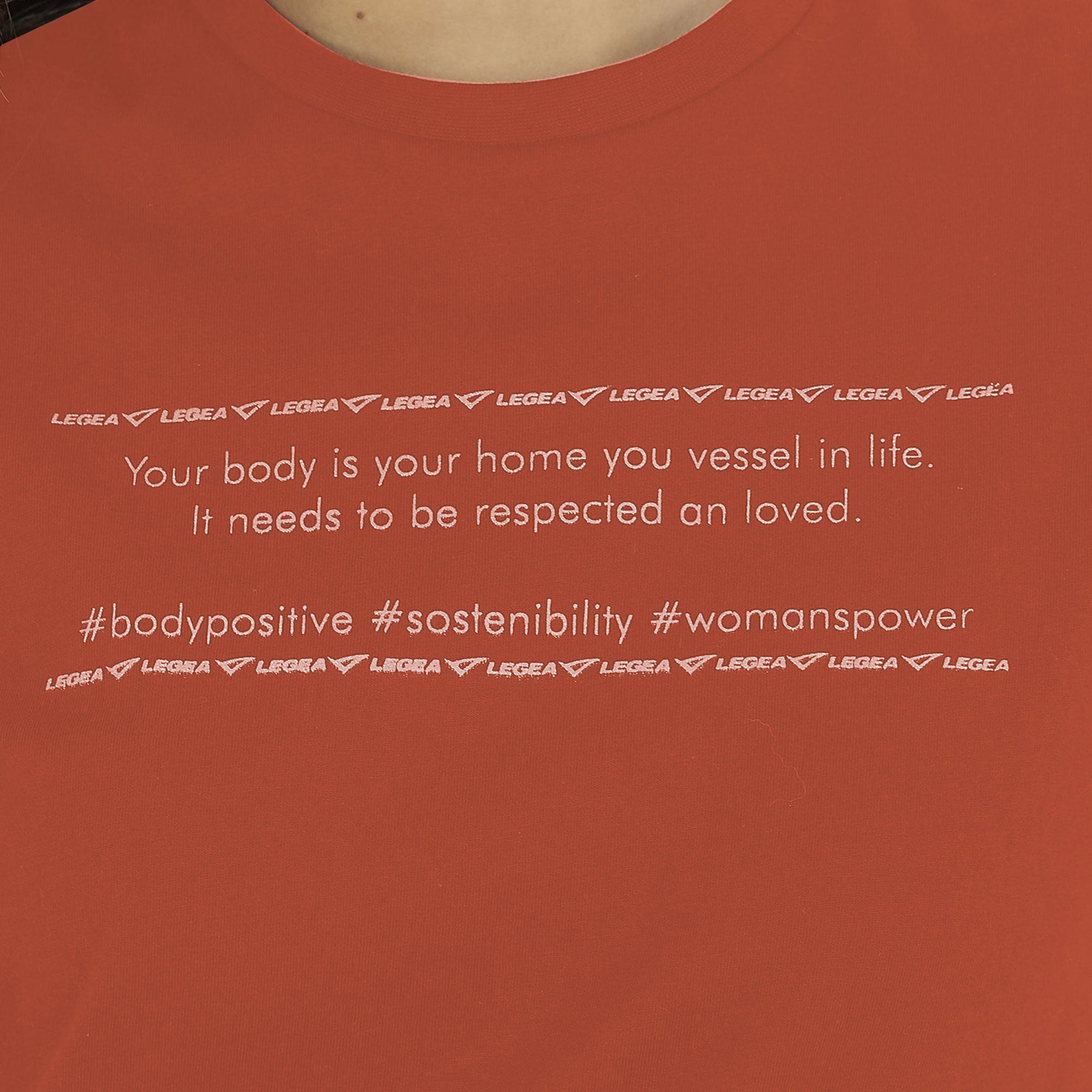 Camiseta de gimnasia de Ganimedes