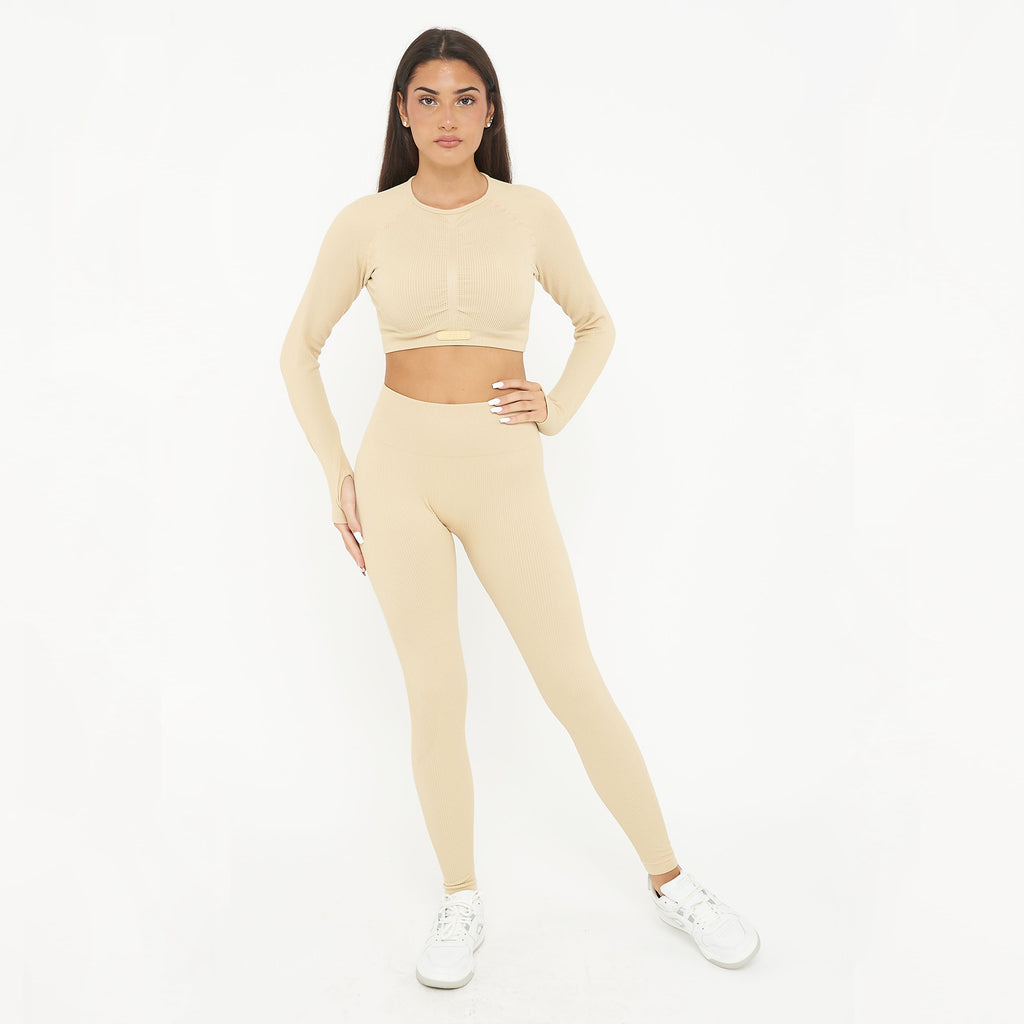 Completino da allenamento Imala Burner - sabbia