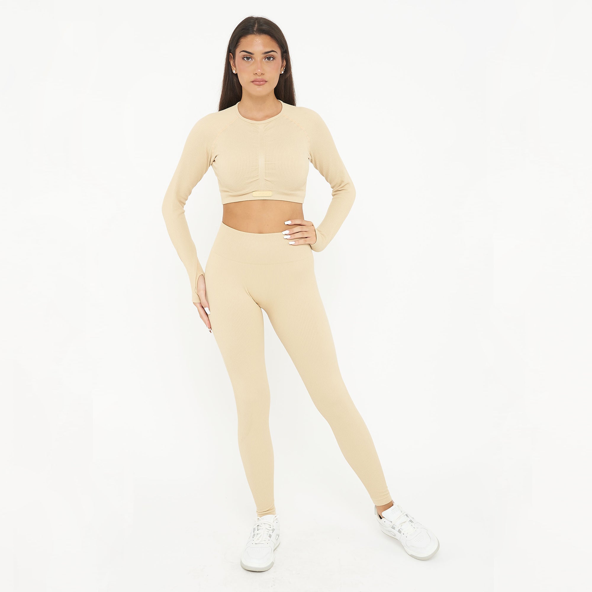 Completino da allenamento Imala Burner - sabbia