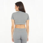 Completino da allenamento Way Burner - piombo