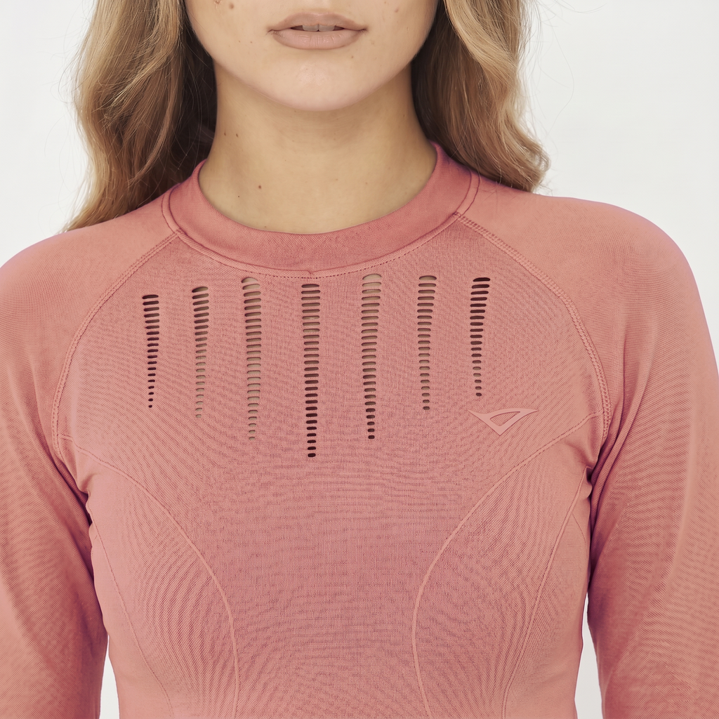 Фитнес тениска crop Rue