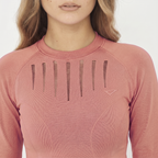 Фитнес тениска crop Rue