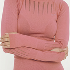 Фитнес тениска crop Rue