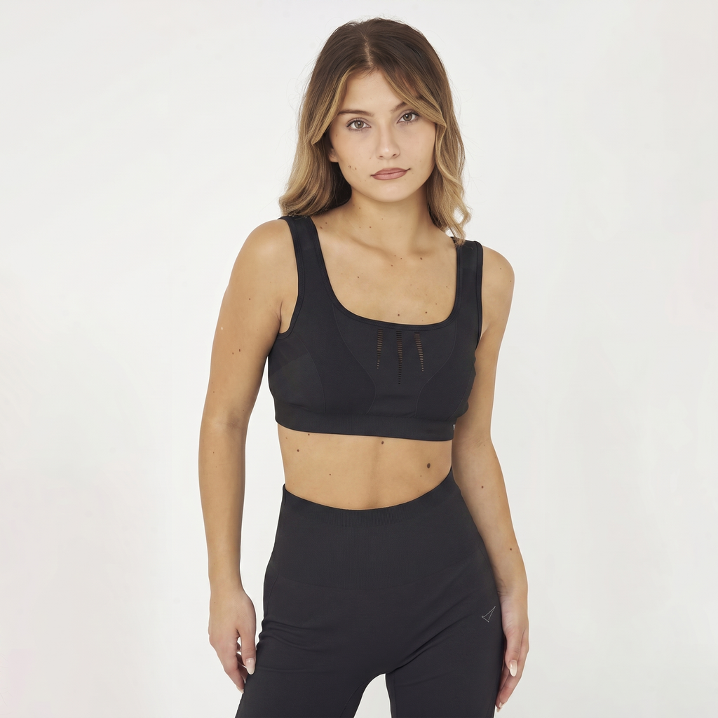 Sutien sportiv cu cupă Maddy