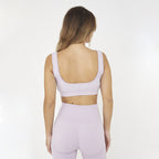 Completino da allenamento Maddy Jules - lilla