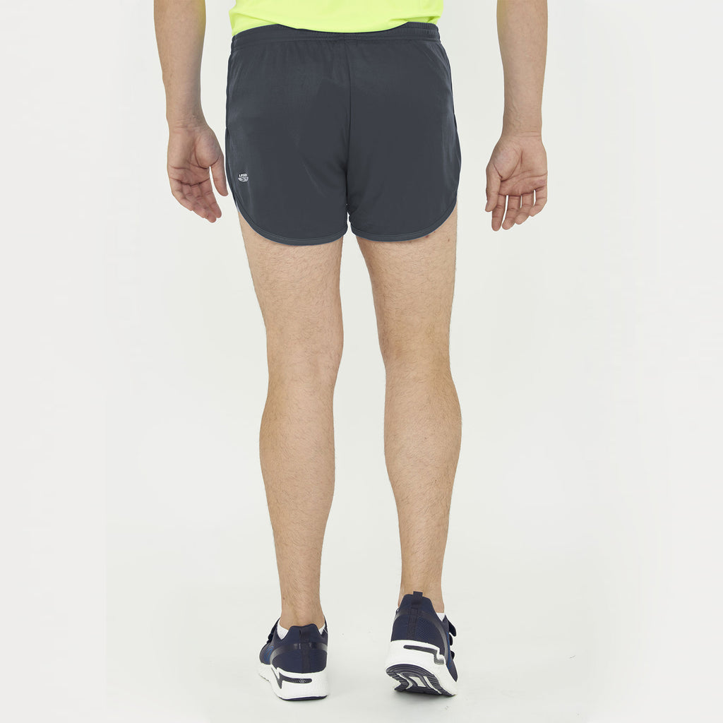 Løbeshorts i 100% polyester