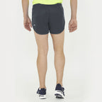 Løbeshorts i 100% polyester