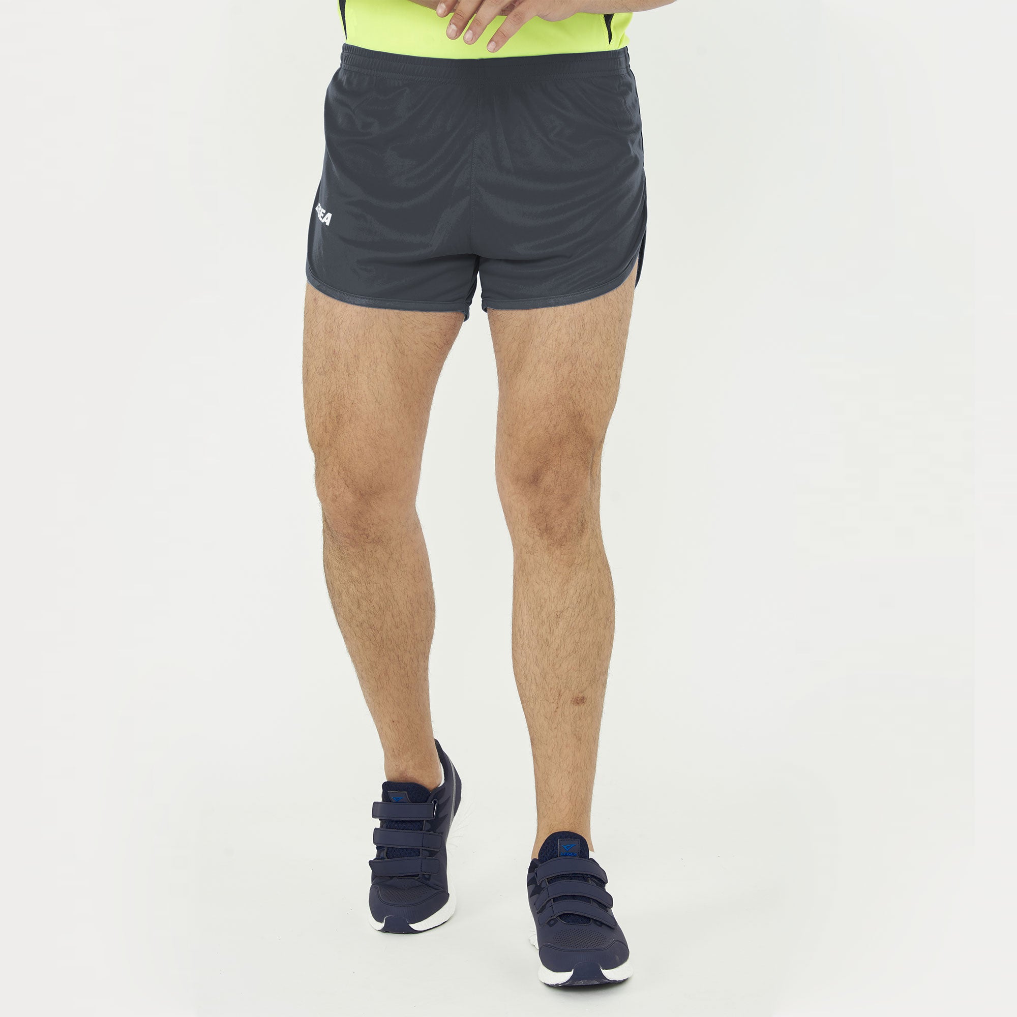 Shorts da running in poliestere 100%